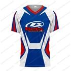 Бета-Racing Enduro майки для мотокросса Mx велосипед Mtb футболка 