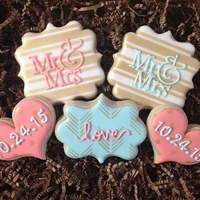 mr and mrs wedding film map pin invitation music fondant cake cupcake cookie cutter