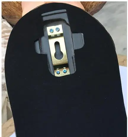 Креативные европейские поделки с головой оленя красивые рождественские