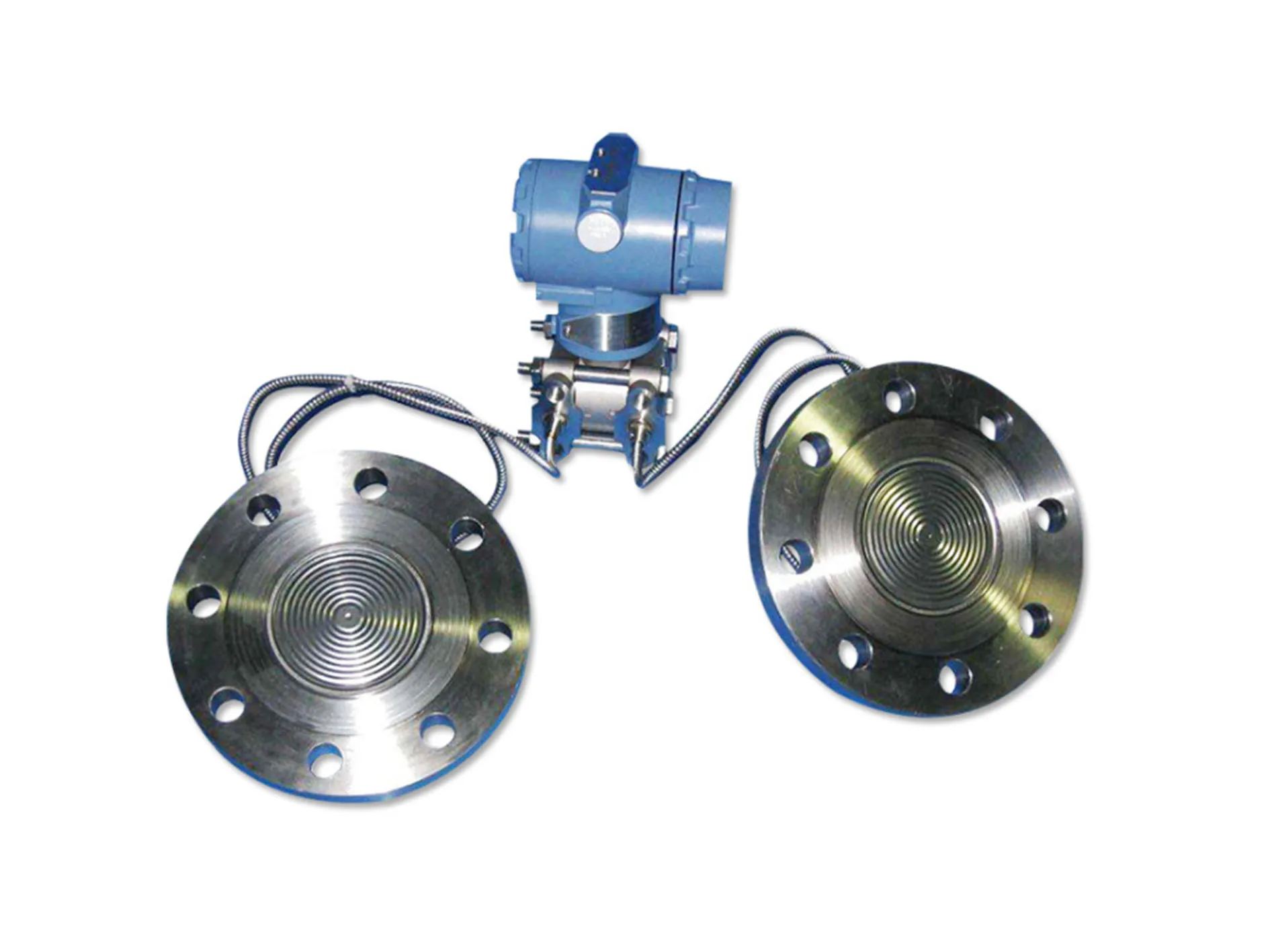 Датчик дифференциального давления с фланцем для измерения жидкости |