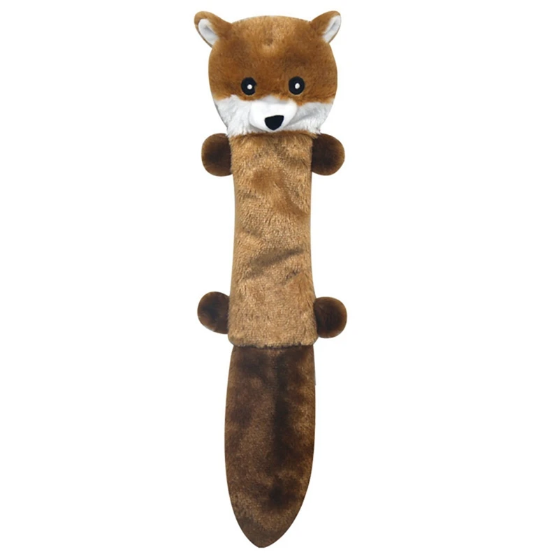 1 предмет Лидер продаж игрушки для домашних питомцев Плюшевые Скрипучий