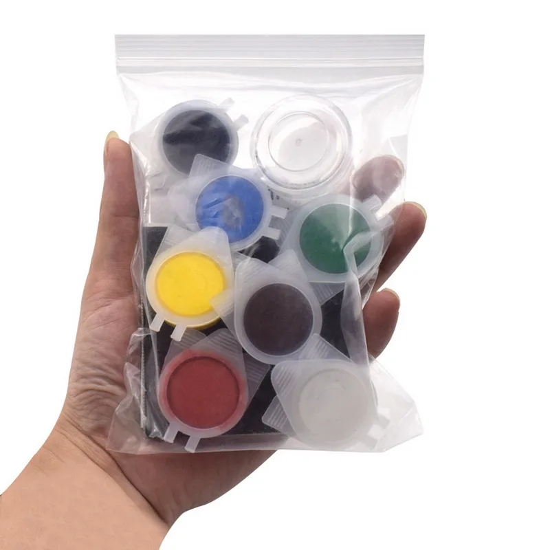 1 комплект профессиональный набор инструментов для ремонта кожаных кресел