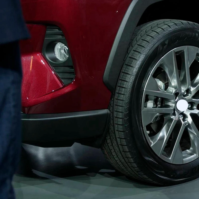 Автомобильный ПТФ в передний бампер сборе комплект с лампочкой переключатель