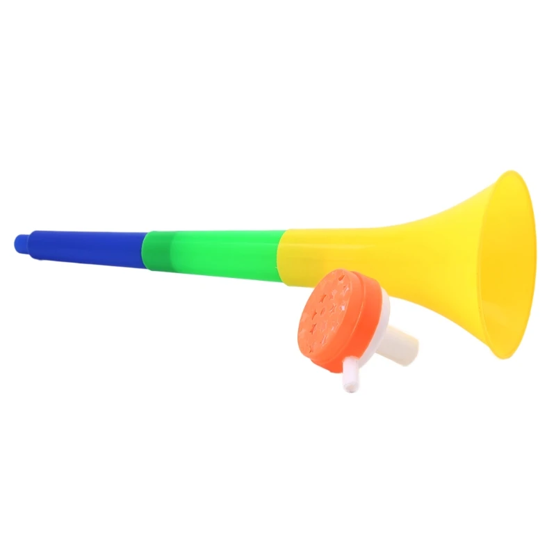 Детский раструб Vuvuzela для футбольного стадиона болельщика рога|Рожки