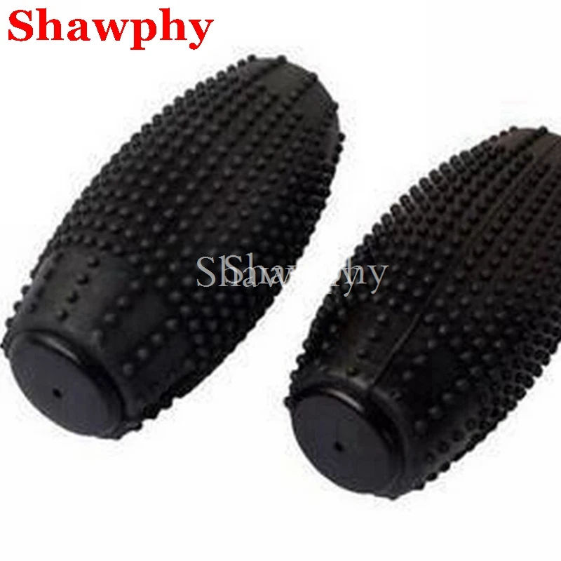 

Медицинский электрод для цифровой терапии, электрический стимулятор мышц TENS EMS 2 шт./лот + 1 шт. кабель размера штекера 2,5 мм