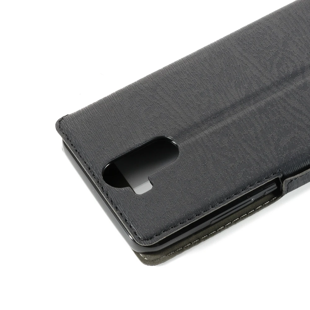Кожаный чехол для Ulefone power 3, чехол-книжка для Ulefone power 3 S, флип-чехол для Oukitel K6 Vernee X View Window, ТПУ силиконовый чехол