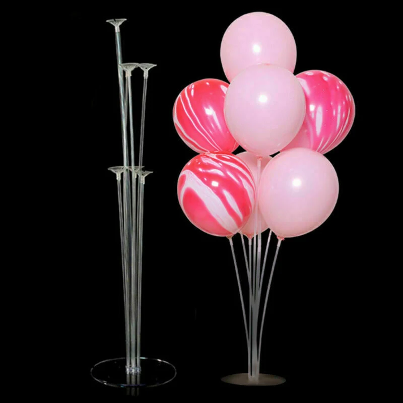 Вечерние колонны для воздушных шаров набор украшения 10 наборов вертикальная