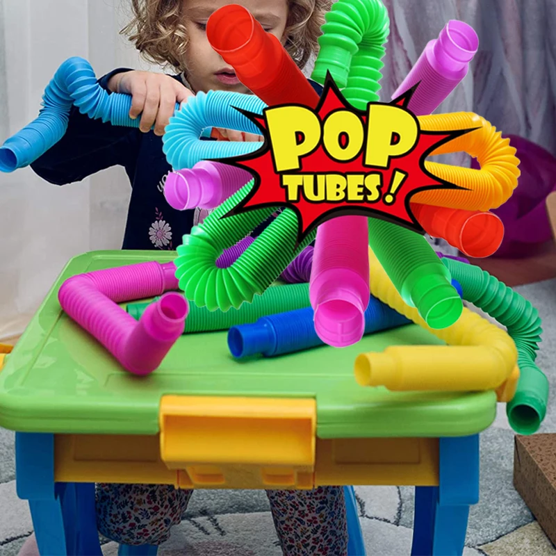 Красочные сверхмощные строительные игрушки для снятия