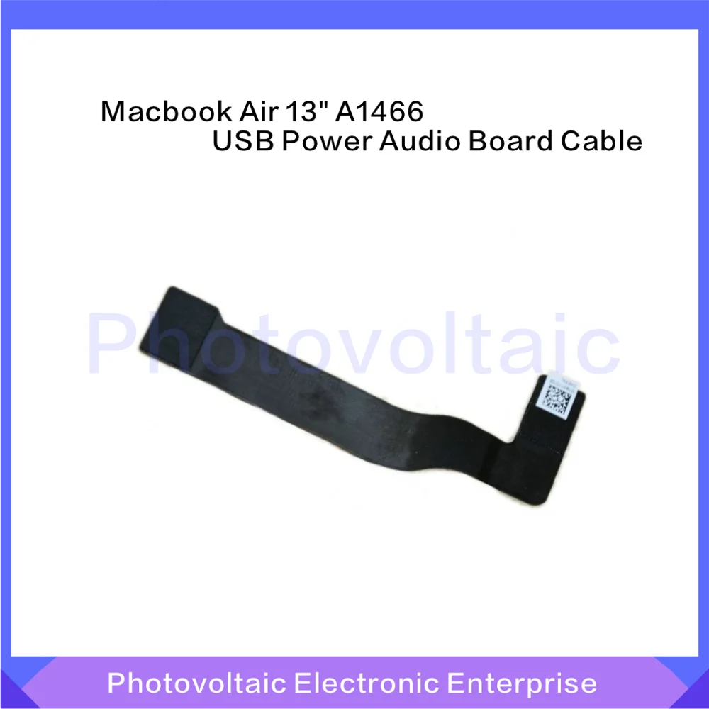 Новый 821 1477 A для Macbook Air 13 &quotA1466 кабель питания аудио платы 2012 года|Комплектующие