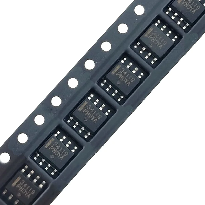 10 шт. Новый MC34119 SMD SOP8 прямой разъем DIP8 MC34119DR2G MC34119L 34119 MC34119P MC34119API маломощный аудио