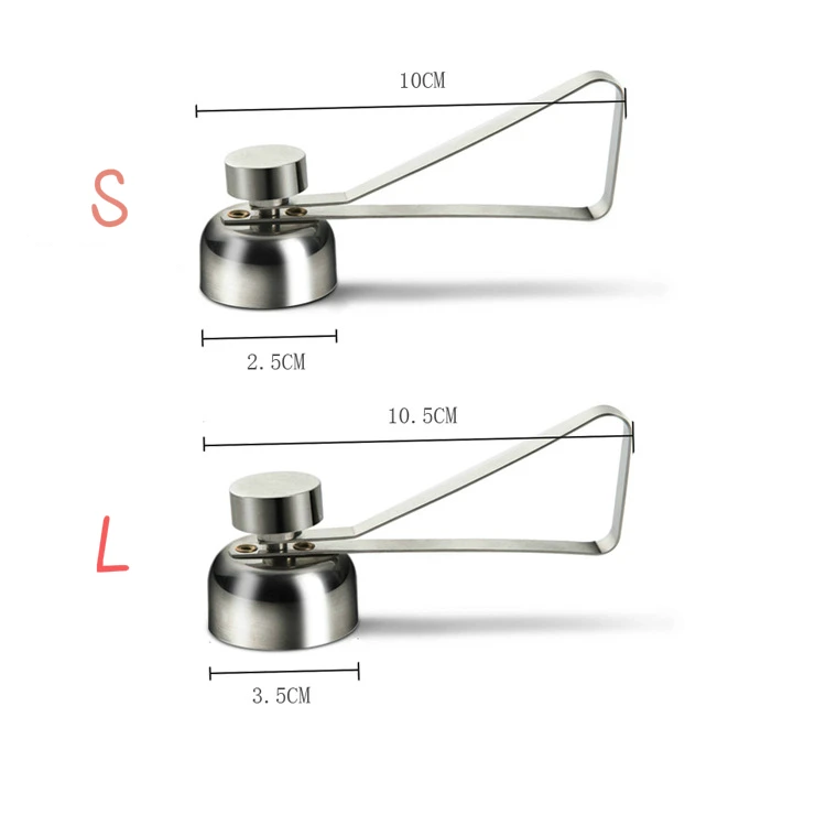 

Stainless Steel Egg Topper Cutter Boiled Raw Kitchen Breakfast Egg Shell Opener Tool Kitchen Gadget Egg Shell Cutter Baking Tool