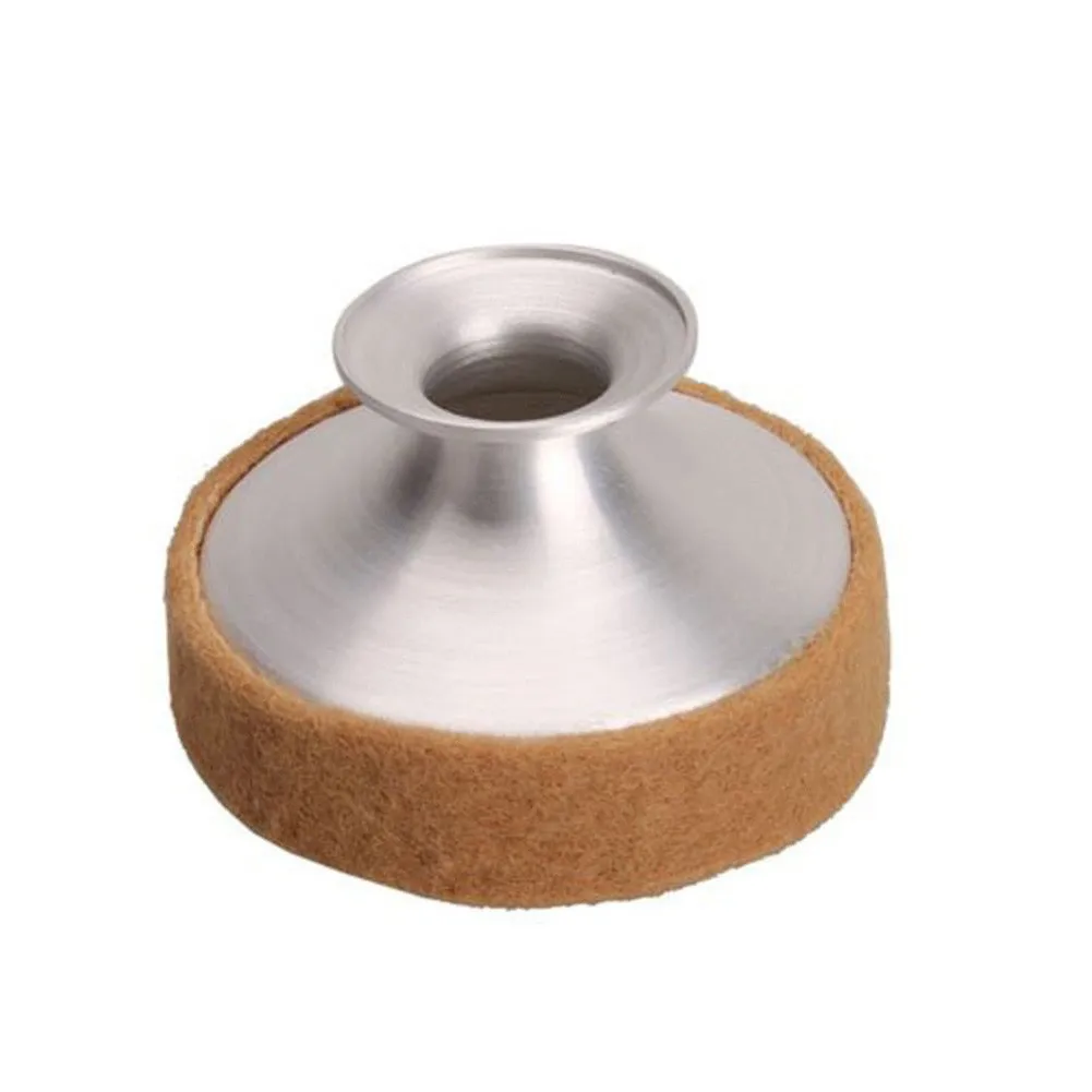 1pc Sax Mute For Alto Tenor Soprano Woodwind Saxophone Mute Sax Silencer Mini Musical Instrument Accessories Parts 2021 New