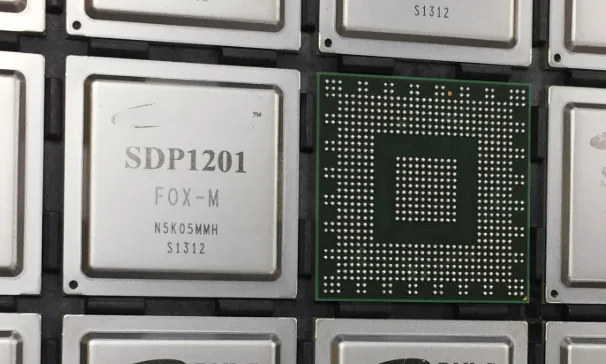 2-10 шт Новый SDP1201 BGA 4K жидкий осколок кристалла | Обустройство дома