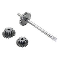 for wpl d12 110 rc truck car upgrade parts steel transmission gearbox gear set spare accessories