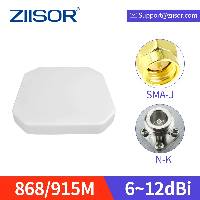 Lora 868 МГц RFID 915 антенна для использования вне помещений 900 антенны УКВ