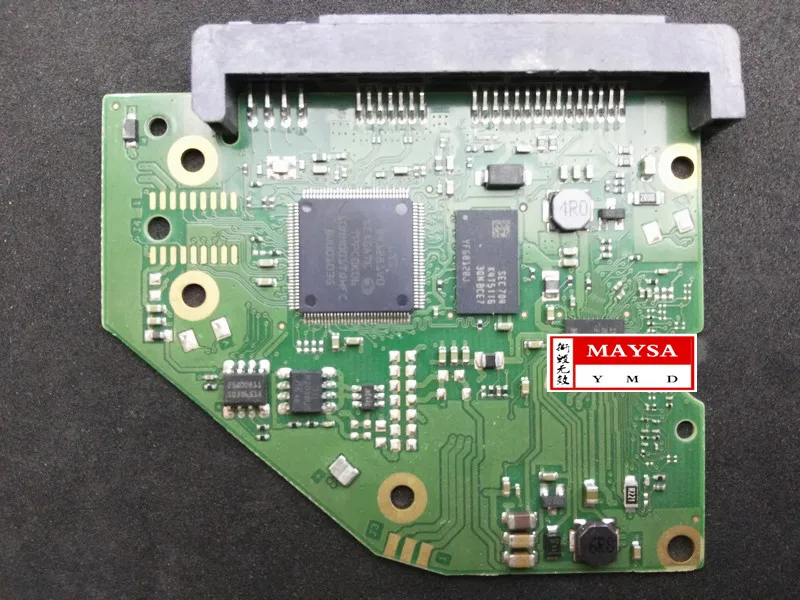 HDD PCB Логическая плата 100808009 REV A печатная жесткого диска |