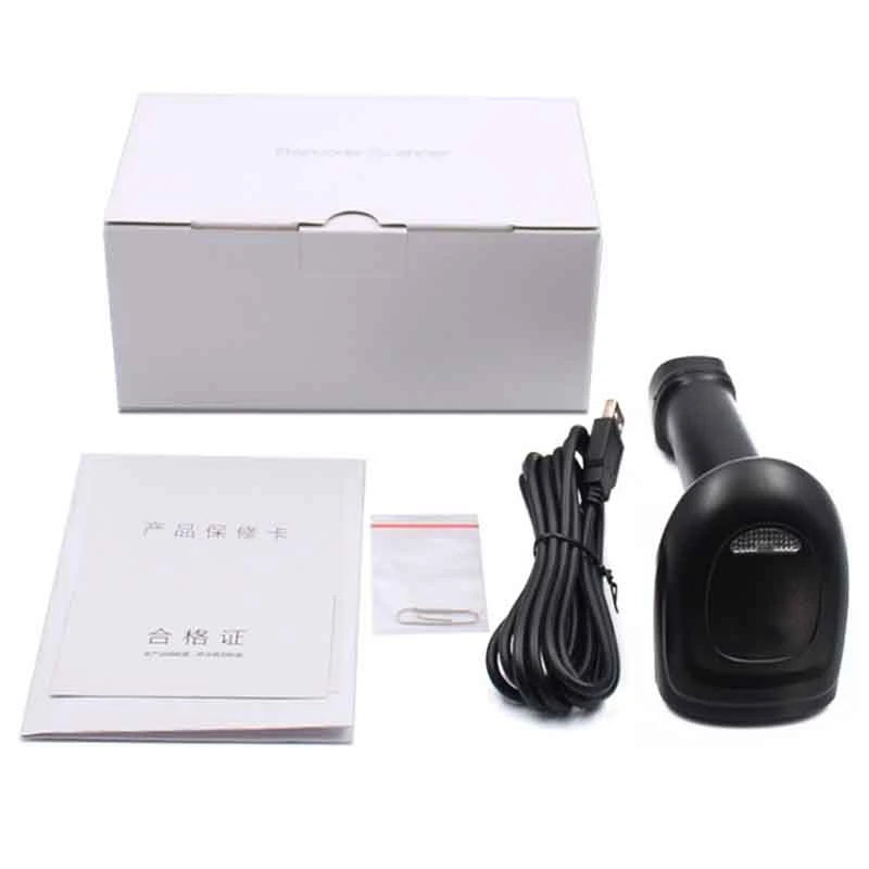 

M3 High-Speed 1D 2D Handheld Barcode Scanner,for Supermarket, Store,