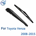 Комплект щетки стеклоочистителя, 12 дюймов, для Toyota Venza 2008-2015, лобовое стекло