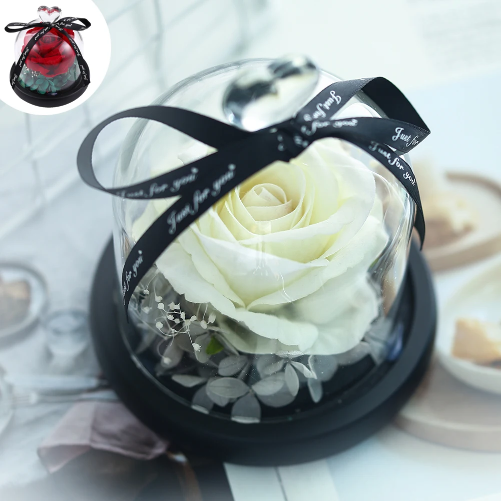 Консервированный подарок на день Святого Валентина эксклюзивная Роза в