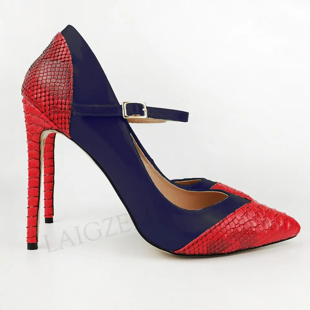 Туфли лодочки женские на высоких шпильках большие размеры 44 45 46 47|Женские туфли| |