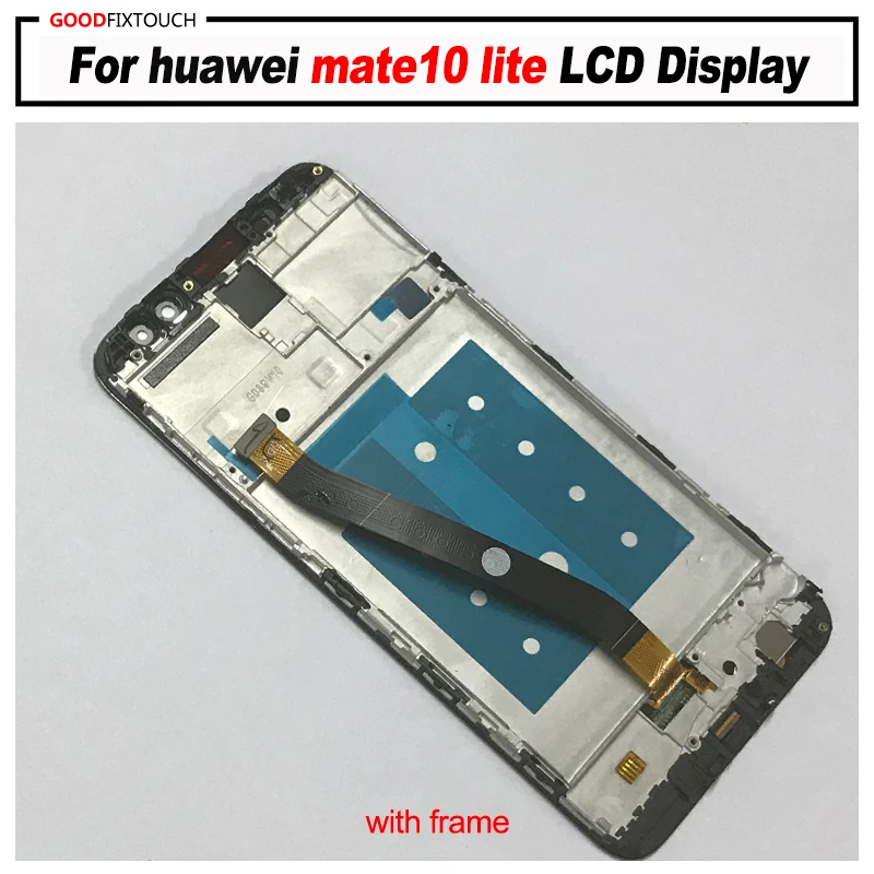 ЖК дисплей для Huawei Mate10 lite сенсорный экран дигитайзер в сборе HUAWEI maimang6 LCD Mate 10 MT10
