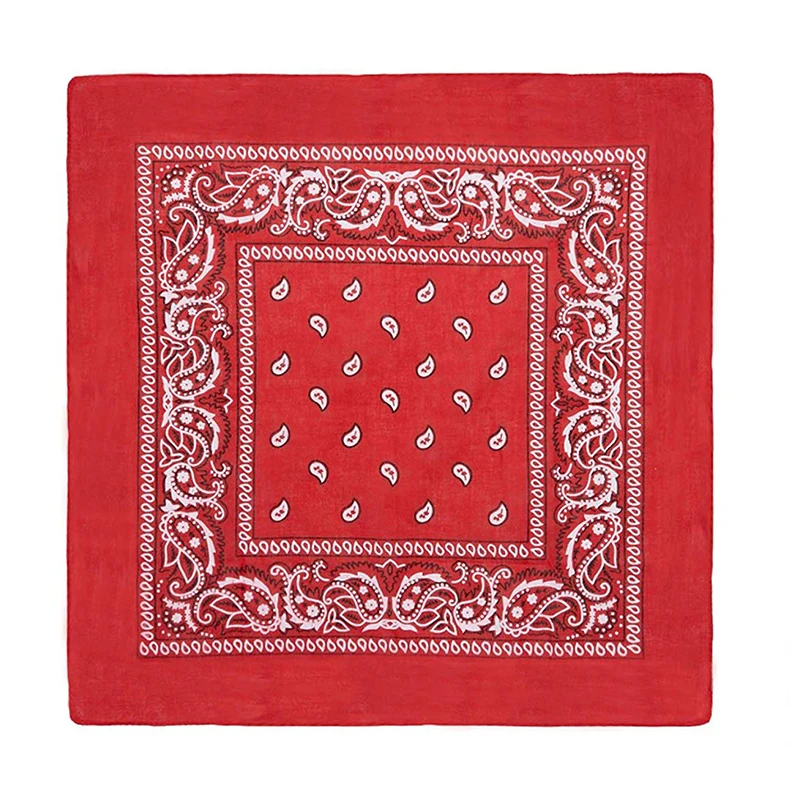 Банданы с узором &quotогурцы&quot набор из 3 штук повязка на голову хлопка и кашемира