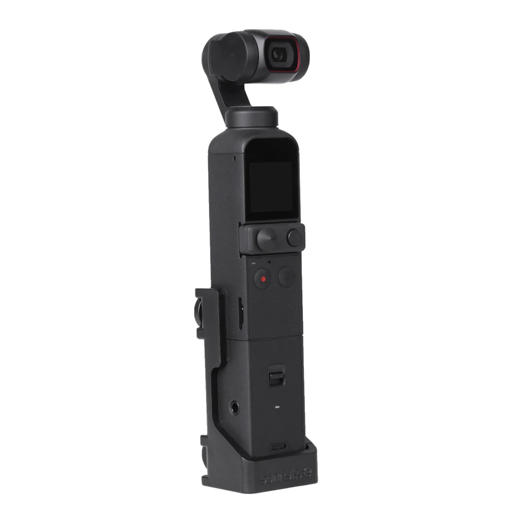 

Expansion Case Housing Shell Multifunctional Case Housing Shell for DJI Pocket 2 Handheld Gimbal Camera Accessories