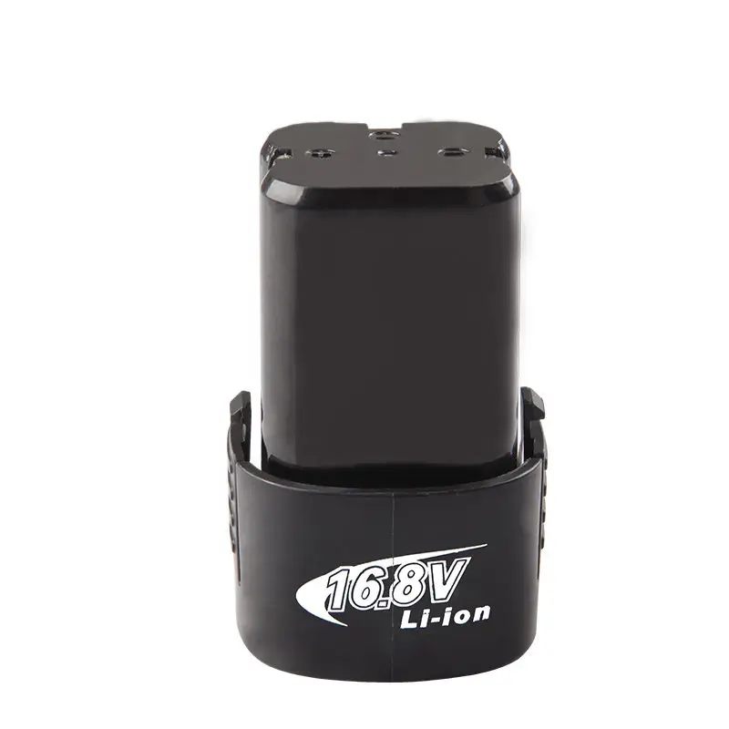 Шуруповерт Аккумуляторный 16 8 в с литиевой батареей ручная отвертка