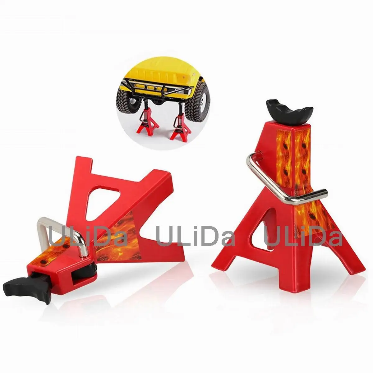 1 шт. игрушечные автомобили на радиоуправлении металлические подставки для