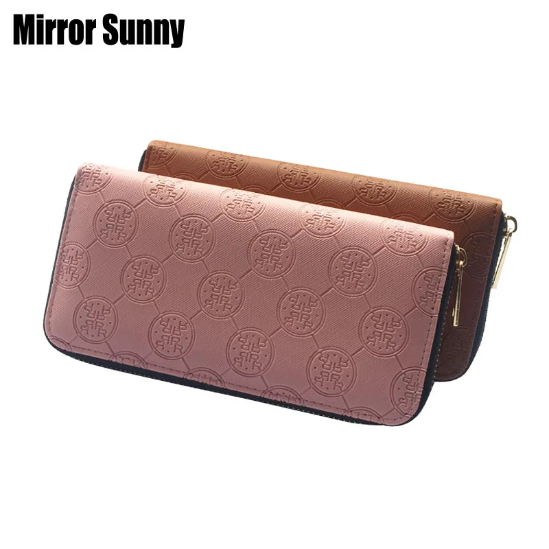

Женский Длинный кошелек с буквенным принтом, Женский кошелек на молнии, мульти держатель для карт, сумка, высокое качество, Femmes Carteiras, подарки на день рождения, Новинка