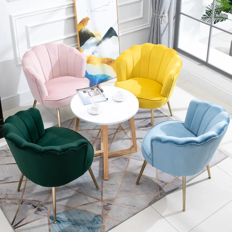 Светильник Роскошная ткань один диван гостиная балкон спальня маленькая