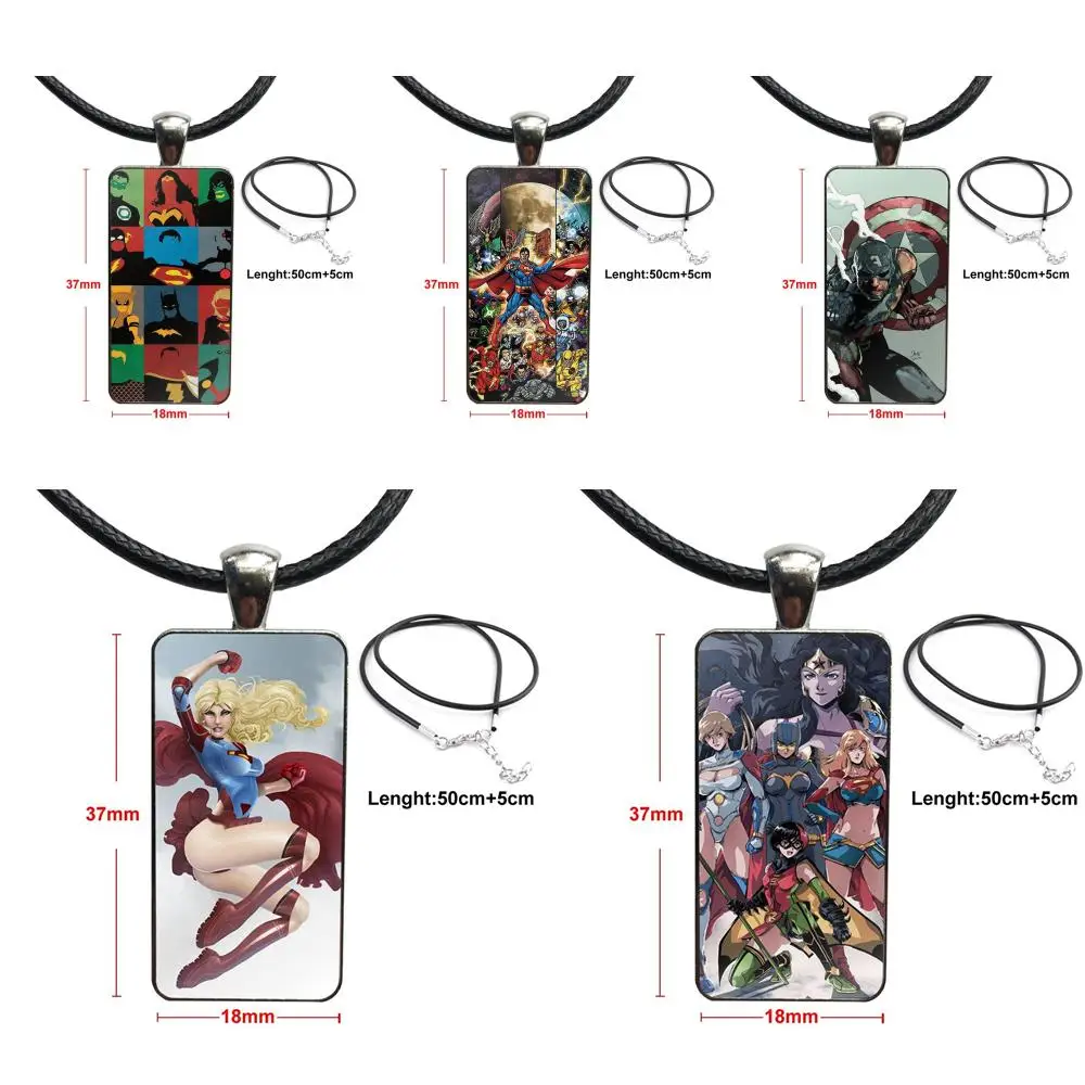 Подарок для девочек винтажное ювелирное изделие стальное покрытие со стеклом