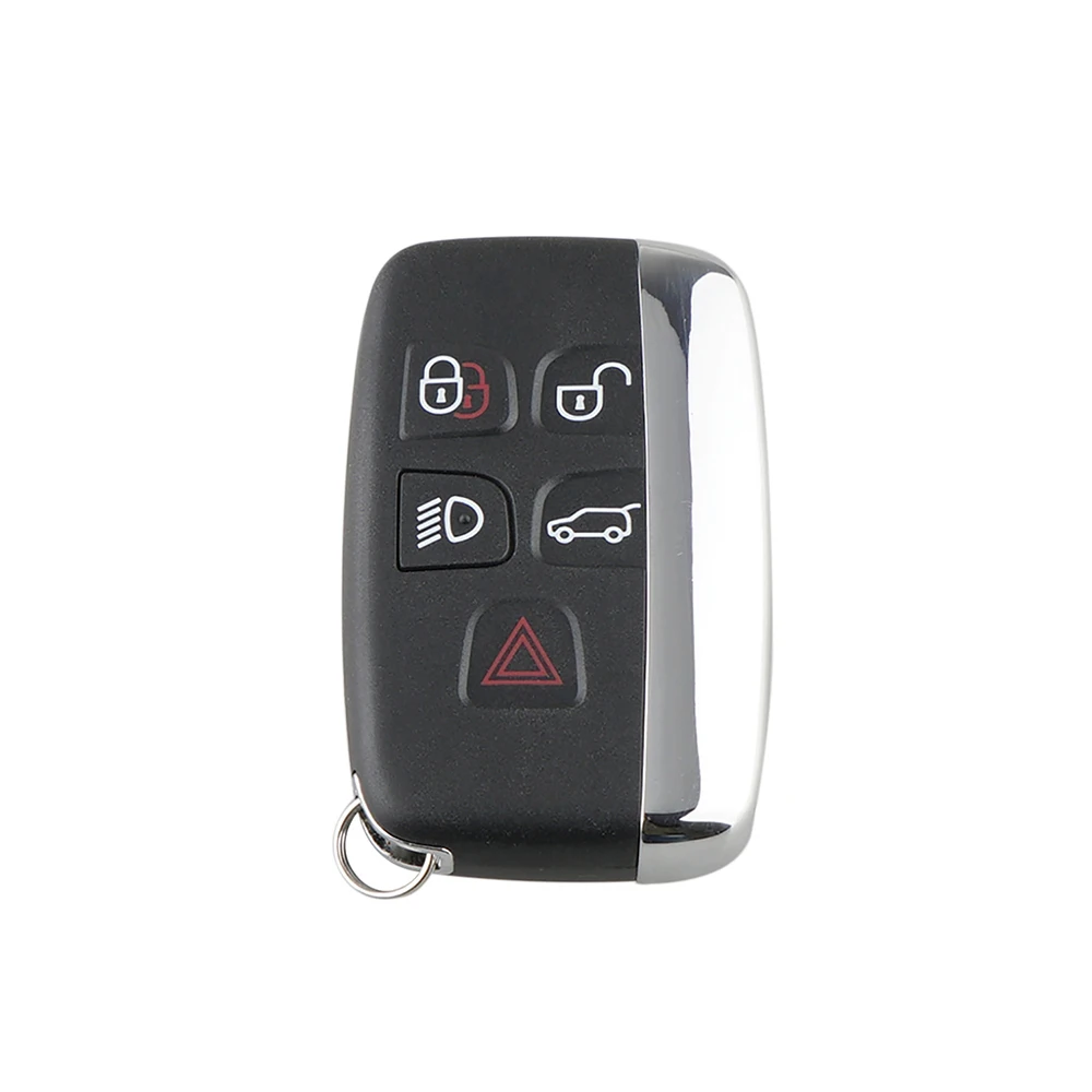 Смарт-чехол для автомобильного ключа с дистанционным управлением и 5 кнопками