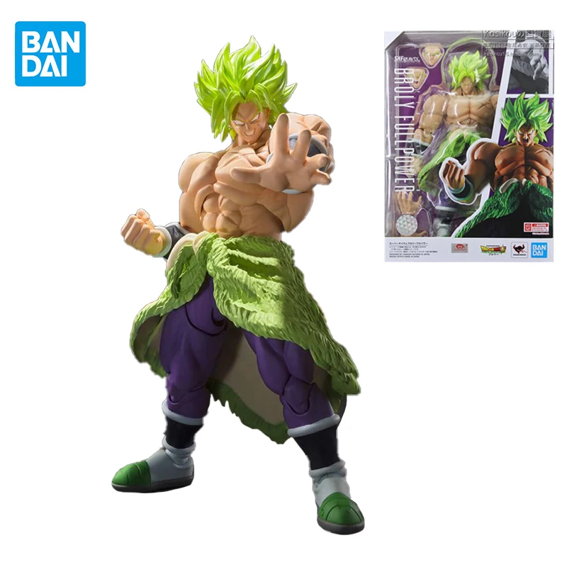 

Bandai оригинальный Драконий жемчуг shположении супер сайян брали фигурка передвижная модель голова Аниме кукла детские игрушки подарок украш...