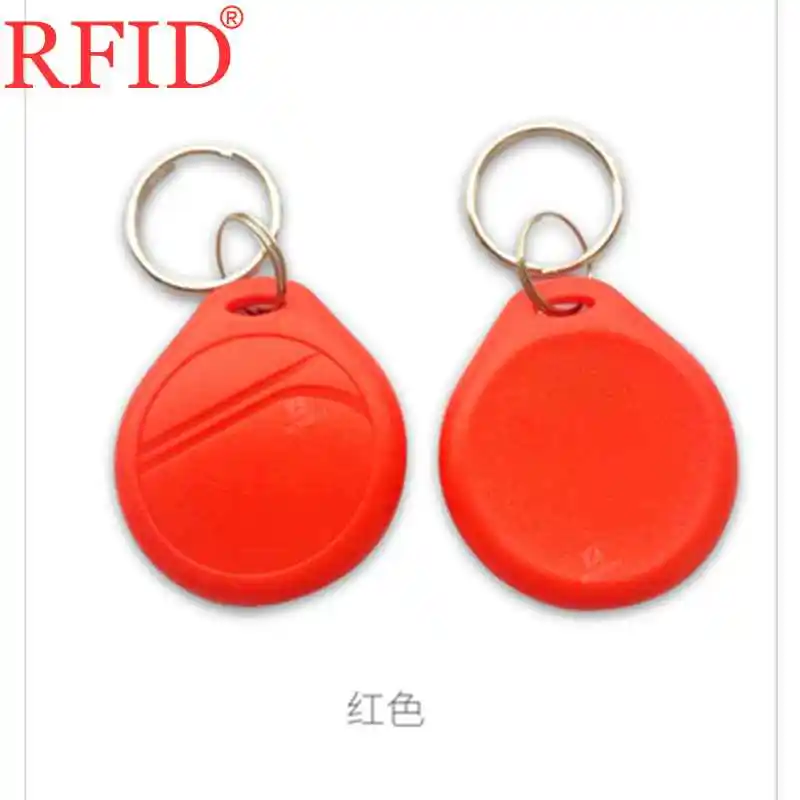 UID S50 1K 13 56 МГц сменный перезаписываемый брелок RFID NFC карта IC пустая копировальный