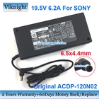 Оригинальный адаптер питания 19,5 в 121 а Вт для SONY KDL серии ACDP-120N02 55W95 0A ЖК-монитор