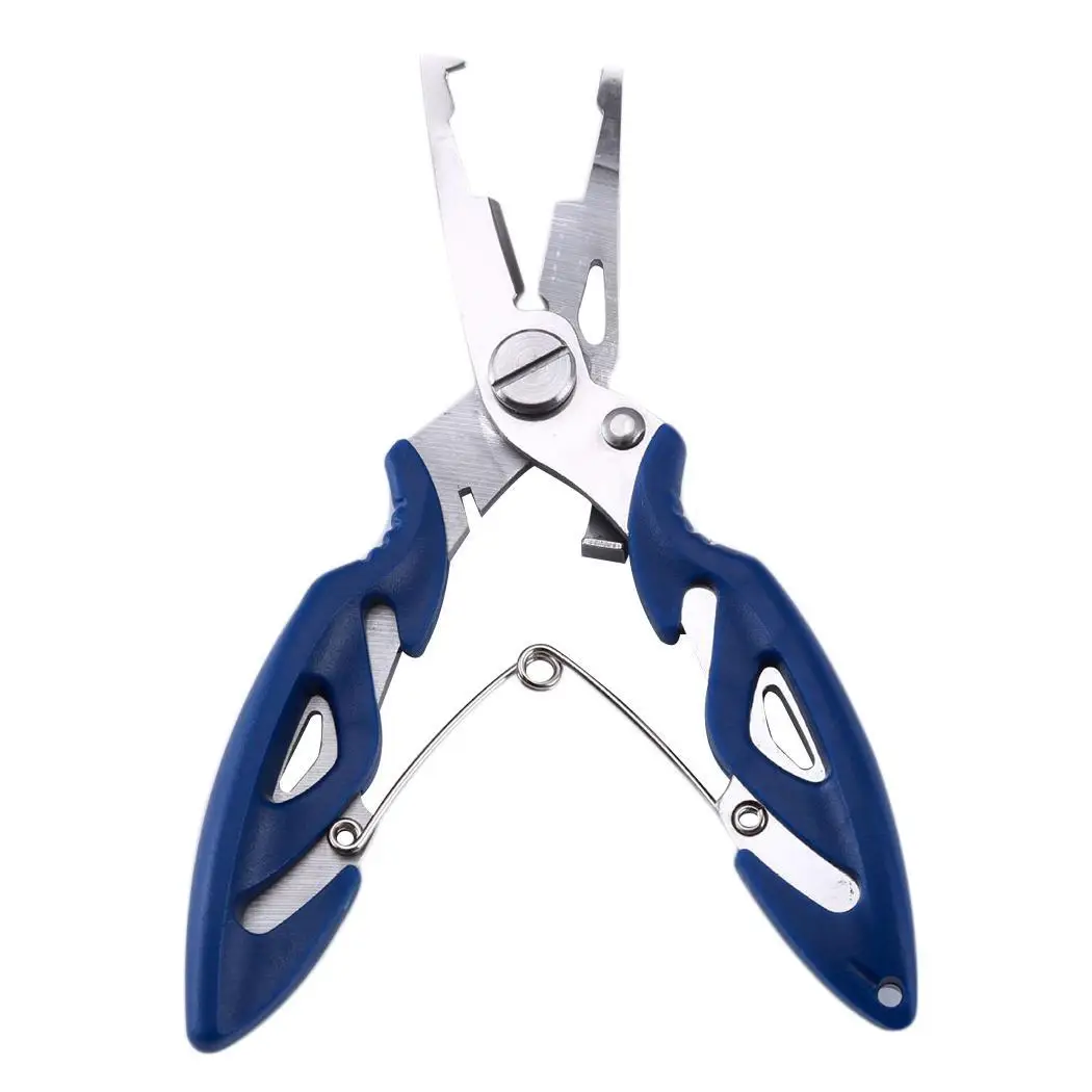 Плоскогубцы из нержавеющей стали для рыбалки приманка дома на открытом воздухе и