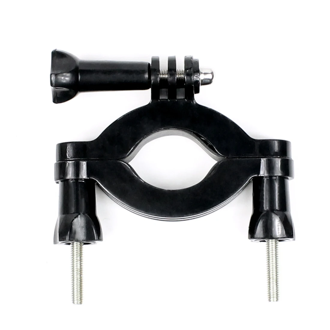 Крепление адаптер с зажимом в рулоне для камеры держатель мотоцикла кронштейн