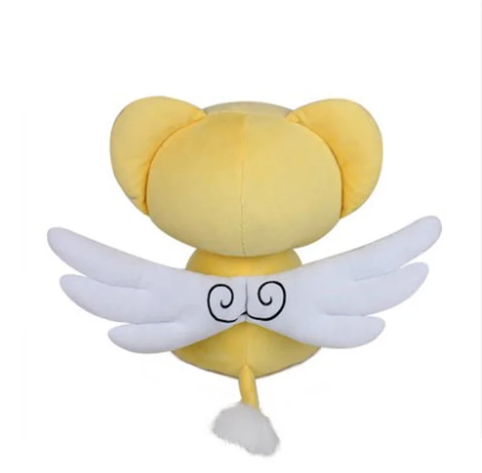 

(QYY-08) Cardcaptor Sakura Clear Card Cerberus Plush Toy Anime Cosplay Accessories