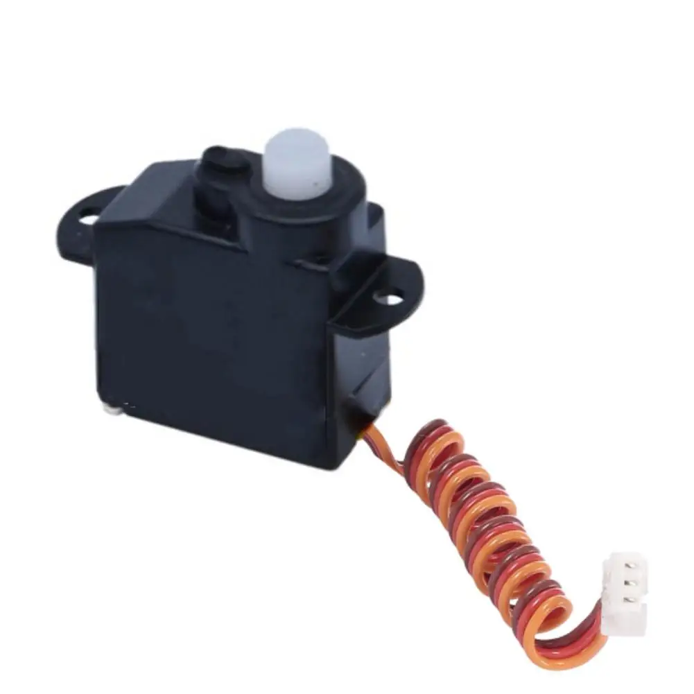 

1PC Steering Gear 3.7V-5.0V Mini Digital Low Pressure Steering Gear Diy Accessories