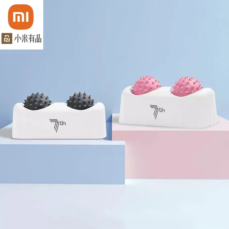 

youpin youpin Foot Hedgehog Massage Ball Imitation Hedgehog Floating Deep Massage Relax Foot Fitness Home