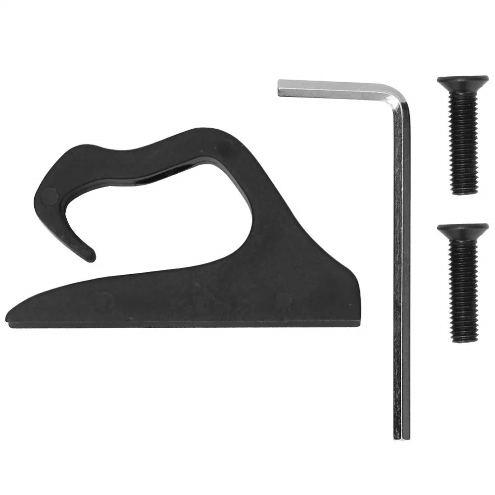 Scooter Hooks Hanger Front Claw Hook Multifunctional Helmet Handbag for Xiaomi Mijia M365 Metal Gadget | Спорт и развлечения