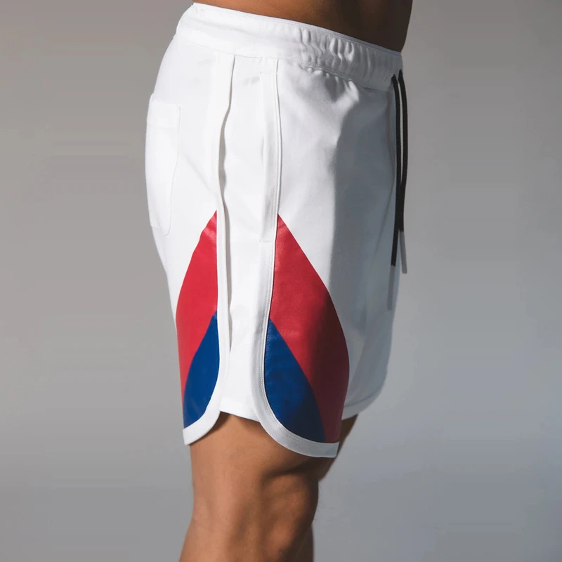 

Men's Casual Shorts Fitness Sport Shorts Men Cotton Brand Running Shorts Plus Size 3XL Training Exercise Jogging Short Pants