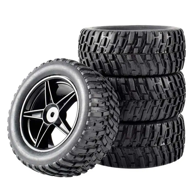 4 шт hsp 1 10 колеса грузовика шины 90