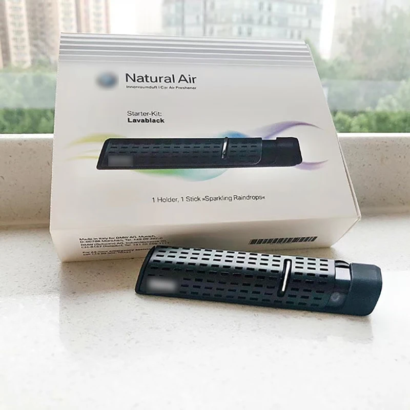 Освежитель воздуха для BMW автомобильный освежитель с клипсой 6 запахов |