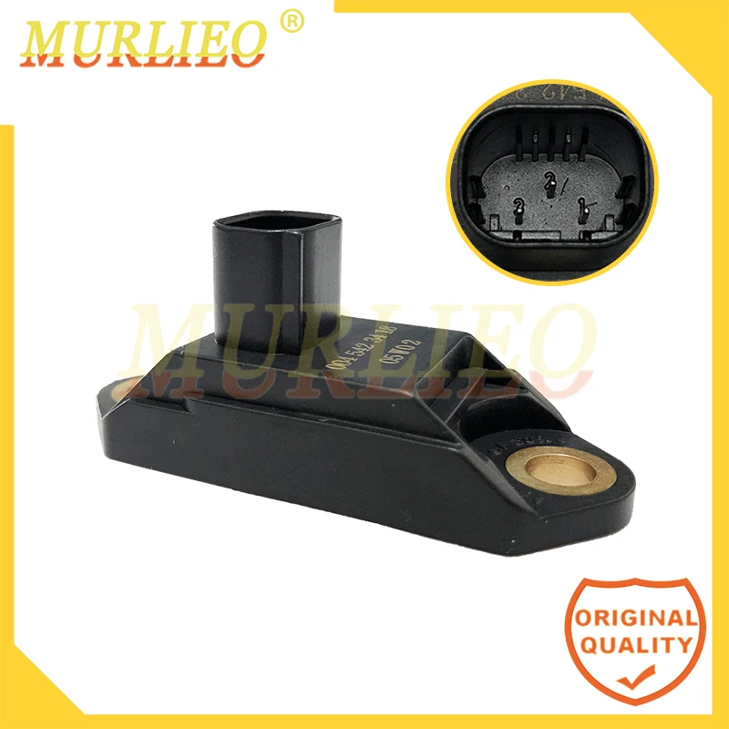 

ABS Датчик скорости ускорения для Mercedes Benz ML350 ML320 GL350 GL320 3.0L 3.5L ML500 ML550 5.5L 6.3L 0045423418 A0045423418