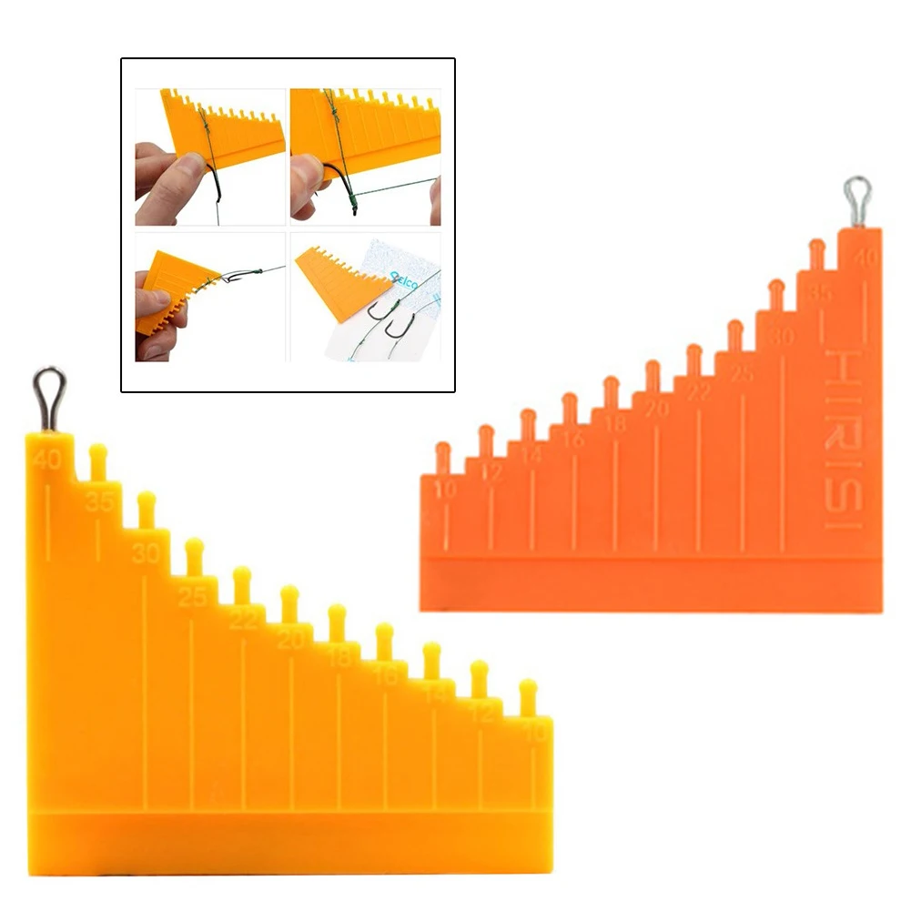 

Carp Fishing Hair Gauge Accessories Hair Gauge For Hair Rig Measurement Tool Method Feeder Iscas Pesca Fish Tackle 2022 New Hot