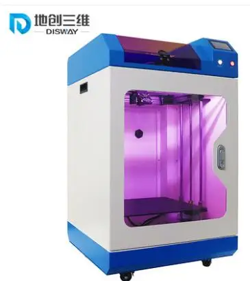 Высокоточный промышленный 3d принтер большой размер школьный образовательный