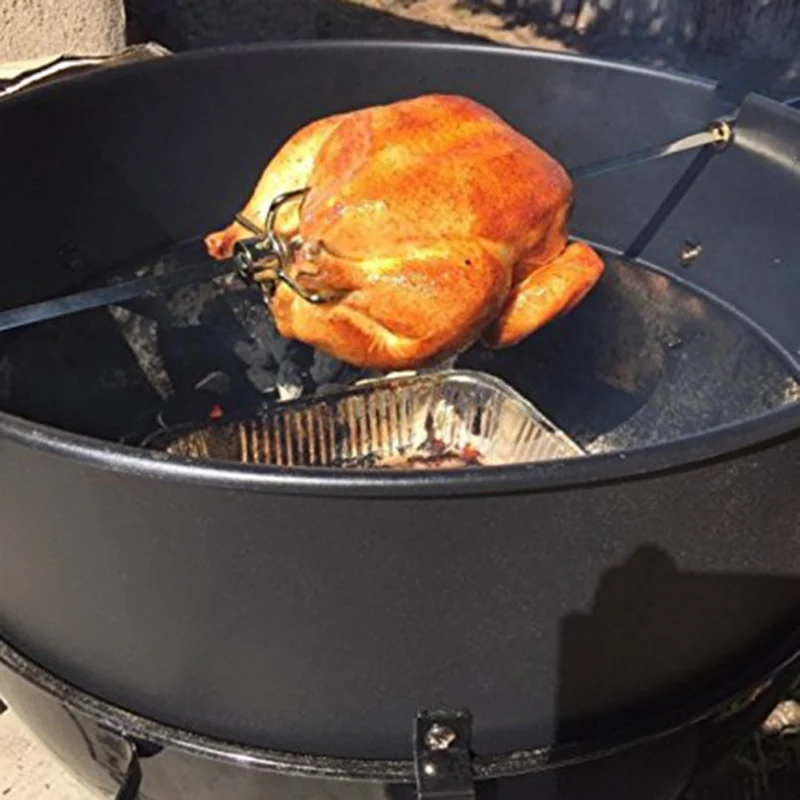 2 шт. вилка для барбекю из нержавеющей стали многофункциональная Гальваническая