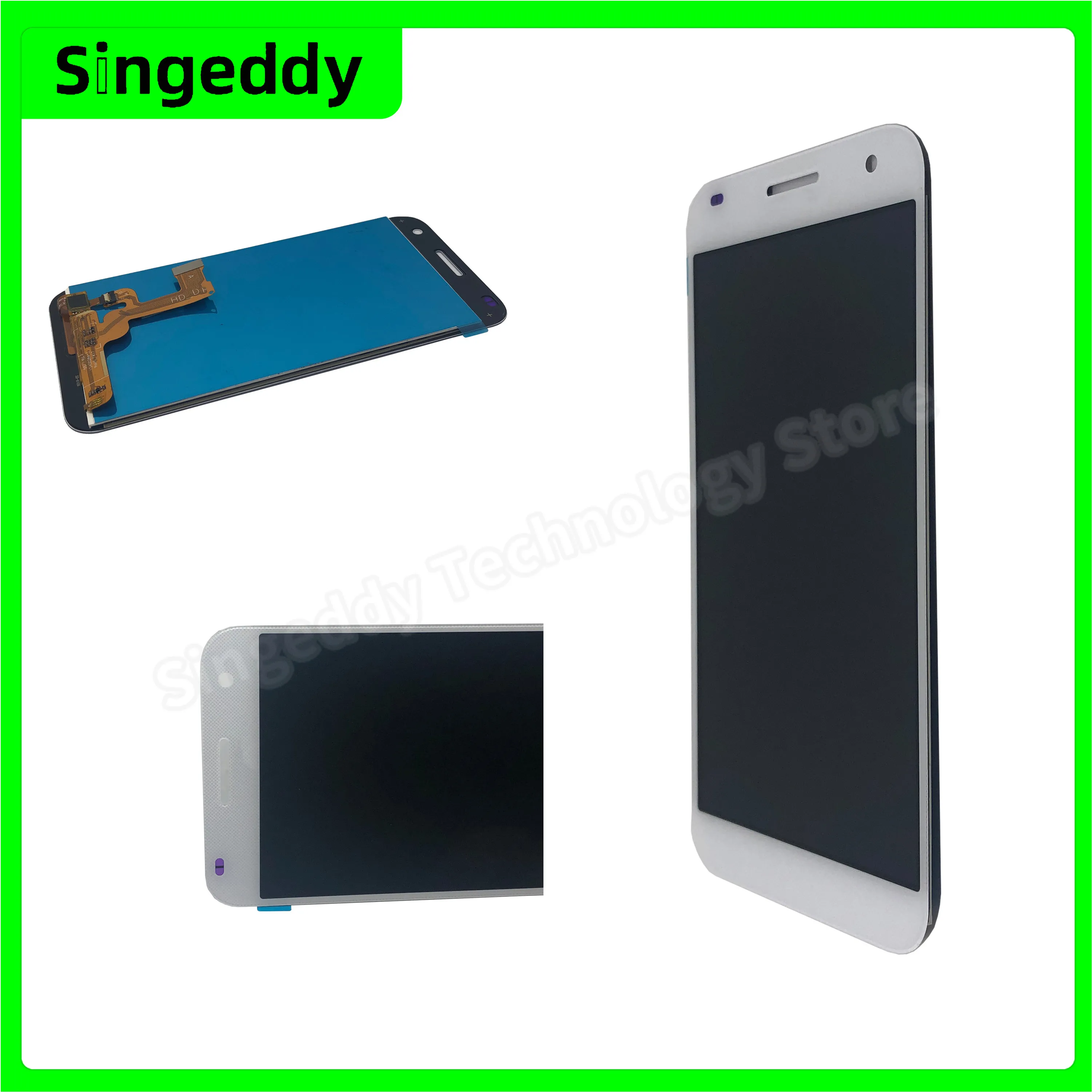 Для HUAWEI Ascend G7 ЖК-дисплей для Huawei сенсорный экран L01 L03 TL00 UL00 UL20 Retina полная сборка 5